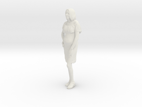 Printle C Femme 350 - 1/24 - wob in White Natural Versatile Plastic