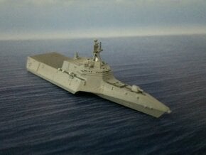 1/2000 USS Independence in Smooth Fine Detail Plastic