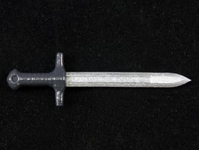 Ordon Sword in Smooth Fine Detail Plastic