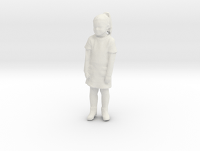 Printle C Kid 067 - 1/24 - wob in White Natural Versatile Plastic