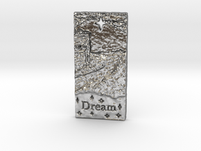 Dream Castle by ~ M. in Natural Silver
