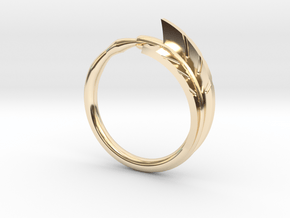 Arrow Ring in 14K Yellow Gold: 10.5 / 62.75