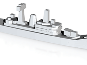  Leander-class frigate, 1/3000 in Tan Fine Detail Plastic