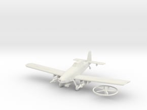 1/144 Air Tractor AT-802U in White Natural Versatile Plastic