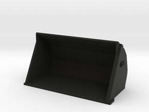 Laadbak Klein V2 52,5 MM in Black Natural Versatile Plastic