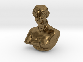 Venus de Milo in Natural Bronze: Medium