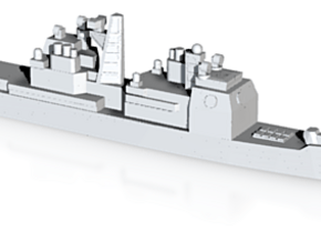 Digital-Ticonderoga-class Cruiser (w/ VLS), 1/3000 in Ticonderoga-class Cruiser (w/ VLS), 1/3000