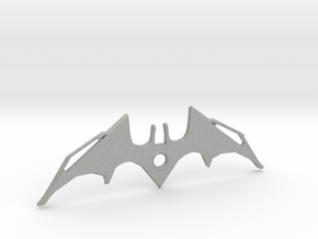 Batarang in Aluminum