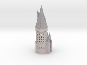 1/720 Hogwarts - Grand Staircase Tower in Full Color Sandstone