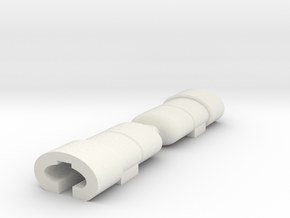 Lightbar For Tumbler in White Natural Versatile Plastic