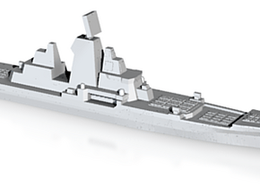 Hypothetical Chinese mod of BC Kirov, 1/3000 in Tan Fine Detail Plastic