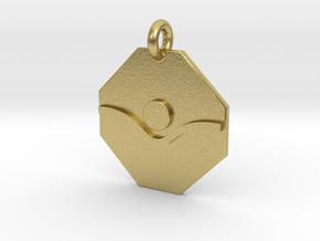 Pendant Einstein Field Equation in Natural Brass