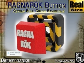 Full Color Key of Ragnarök in Full Color Sandstone