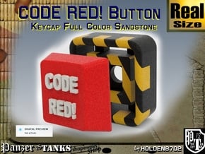 Full Color Key of Code Red! in Full Color Sandstone
