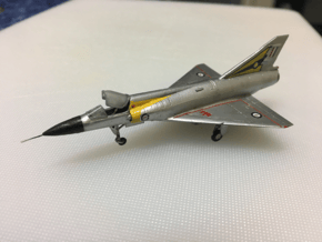 020G Mirage IIIO - 1/144 in Smooth Fine Detail Plastic
