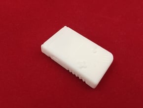 Mini Gameboy: MSD 1/4 scale in White Natural Versatile Plastic