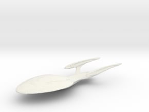 Enterprise f (sto) in White Natural Versatile Plastic