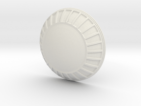 NX Observation Dome For Lunar Models Excelsior in White Natural Versatile Plastic