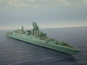 1/2000 RFS Admiral Gorshkov-class frigate in Tan Fine Detail Plastic