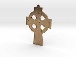 CCA Cross Collection - Model DD in Natural Brass