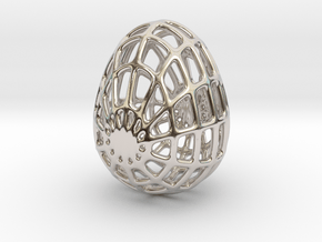 PANALING Egg in Platinum