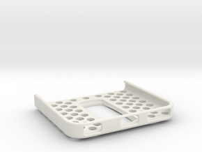 iPhone 6s plus or 7 Plus VW Up! Navigon  mount in White Natural Versatile Plastic