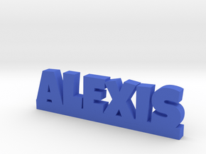 ALEXIS Lucky in Blue Processed Versatile Plastic