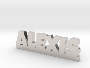 ALEXIS Lucky in Platinum