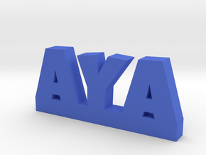 AYA Lucky in Blue Processed Versatile Plastic