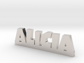 ALICIA Lucky in Platinum