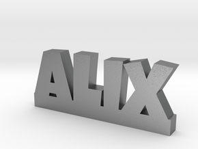 ALIX Lucky in Natural Silver