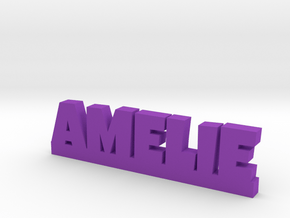 AMELIE Lucky in Purple Processed Versatile Plastic