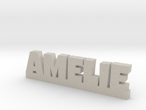 AMELIE Lucky in Natural Sandstone