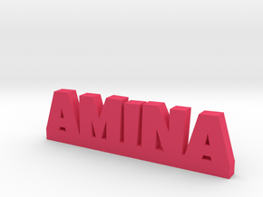 AMINA Lucky in Pink Processed Versatile Plastic