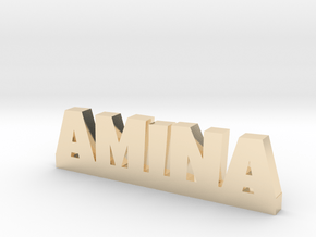 AMINA Lucky in 14K Yellow Gold