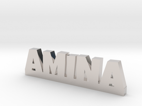 AMINA Lucky in Platinum