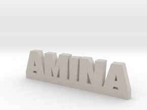 AMINA Lucky in Natural Sandstone