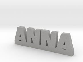 ANNA Lucky in Aluminum