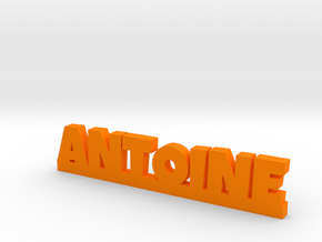 ANTOINE Lucky in Orange Processed Versatile Plastic