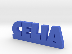 CELIA Lucky in Blue Processed Versatile Plastic