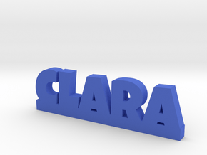 CLARA Lucky in Blue Processed Versatile Plastic