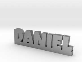 DANIEL Lucky in Natural Silver