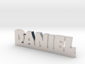 DANIEL Lucky in Platinum