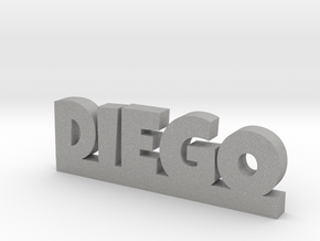 DIEGO Lucky in Aluminum