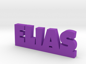 ELIAS Lucky in Purple Processed Versatile Plastic