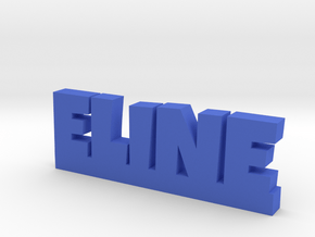 ELINE Lucky in Blue Processed Versatile Plastic