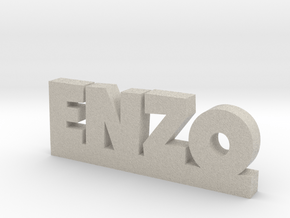 ENZO Lucky in Natural Sandstone