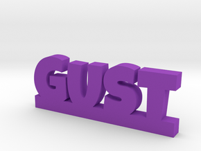 GUST Lucky in Purple Processed Versatile Plastic