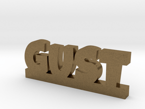 GUST Lucky in Natural Bronze