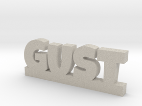 GUST Lucky in Natural Sandstone